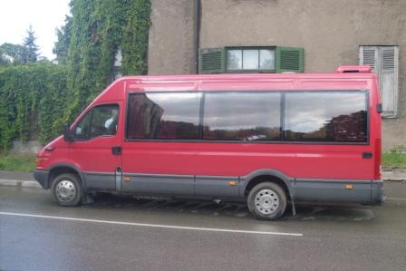 Bus rental Suomi, Finland Mercedes Benz Sprinter