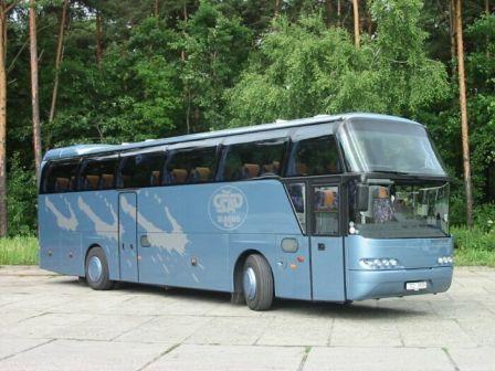 bus rental Suomi, Finland neoplan 50 seats